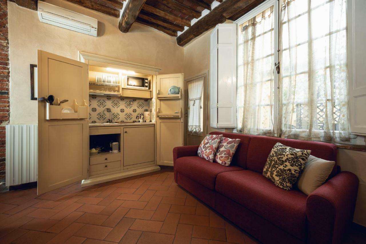 La Tosca Rooms Lucques Extérieur photo