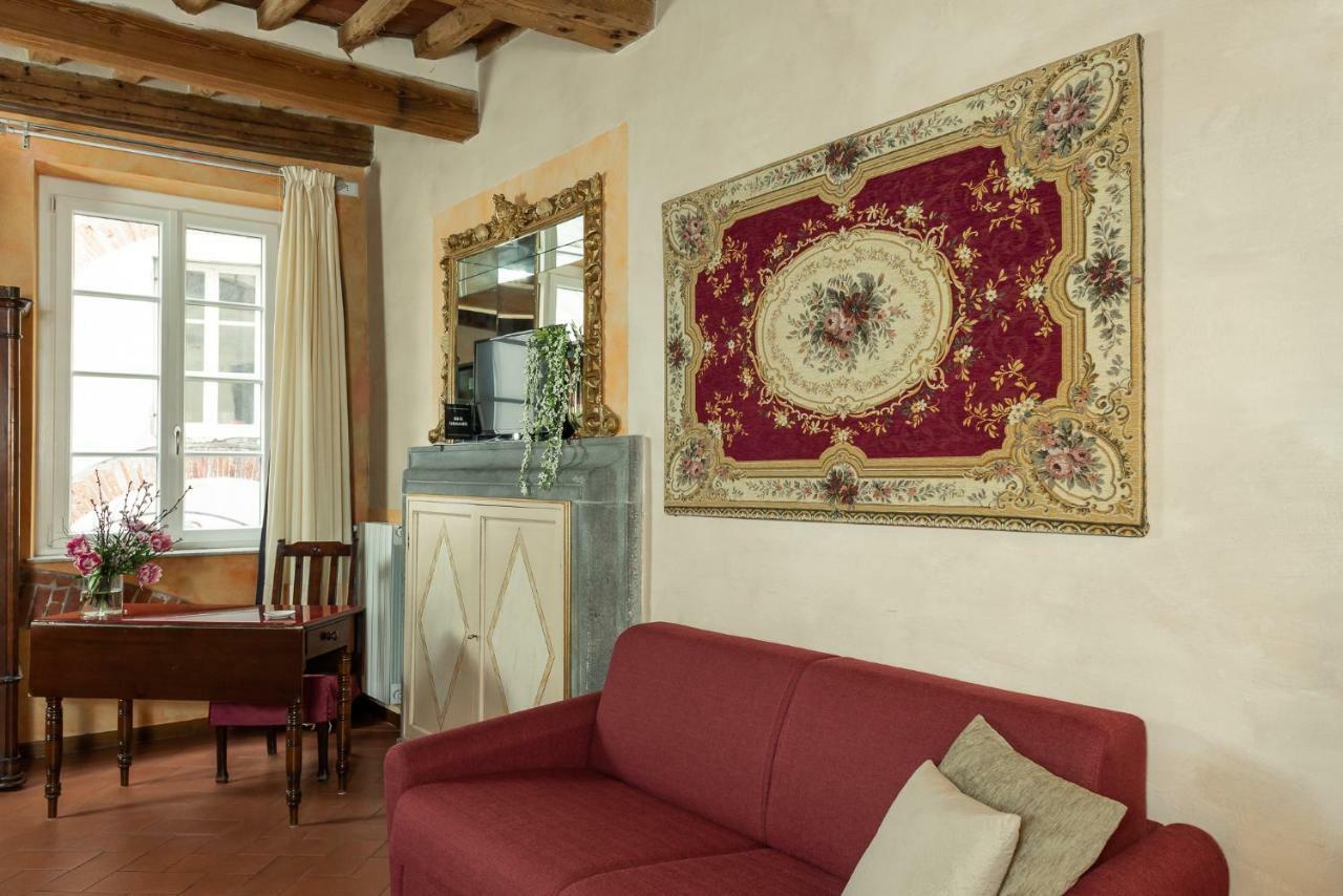 La Tosca Rooms Lucques Extérieur photo
