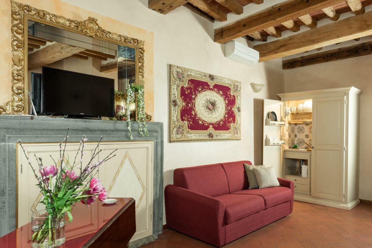 La Tosca Rooms Lucques Extérieur photo
