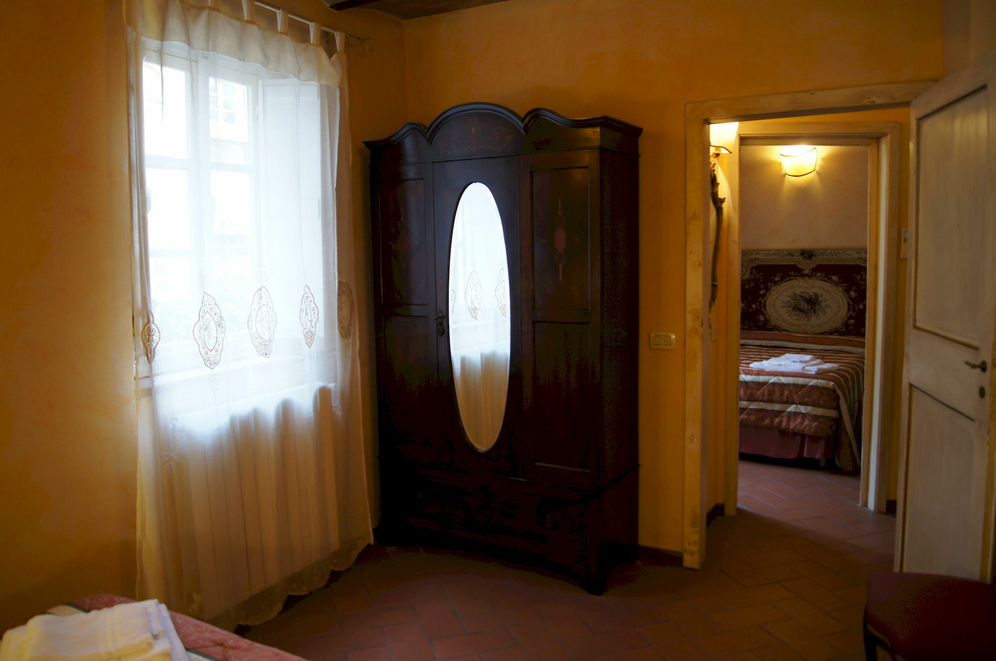 La Tosca Rooms Lucques Extérieur photo