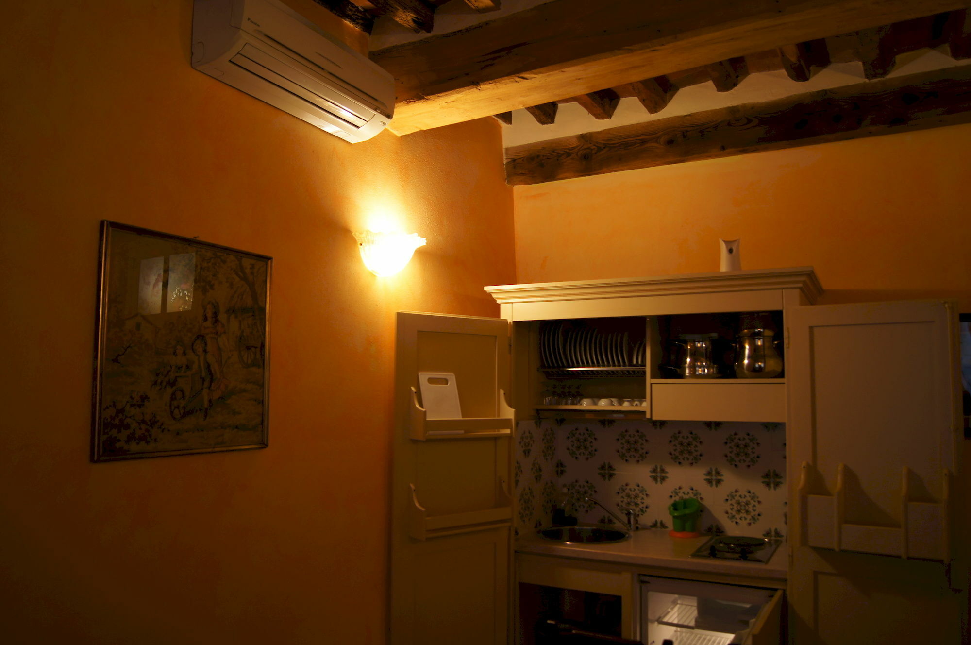 La Tosca Rooms Lucques Extérieur photo