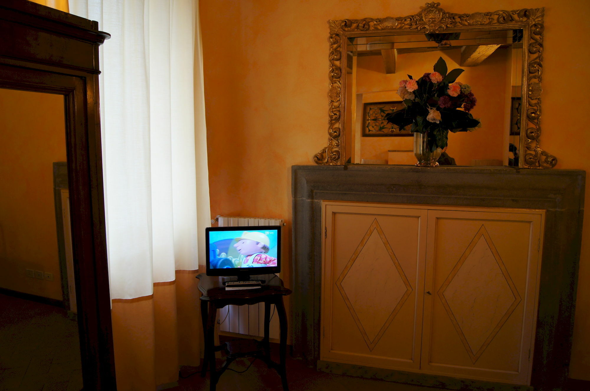 La Tosca Rooms Lucques Extérieur photo