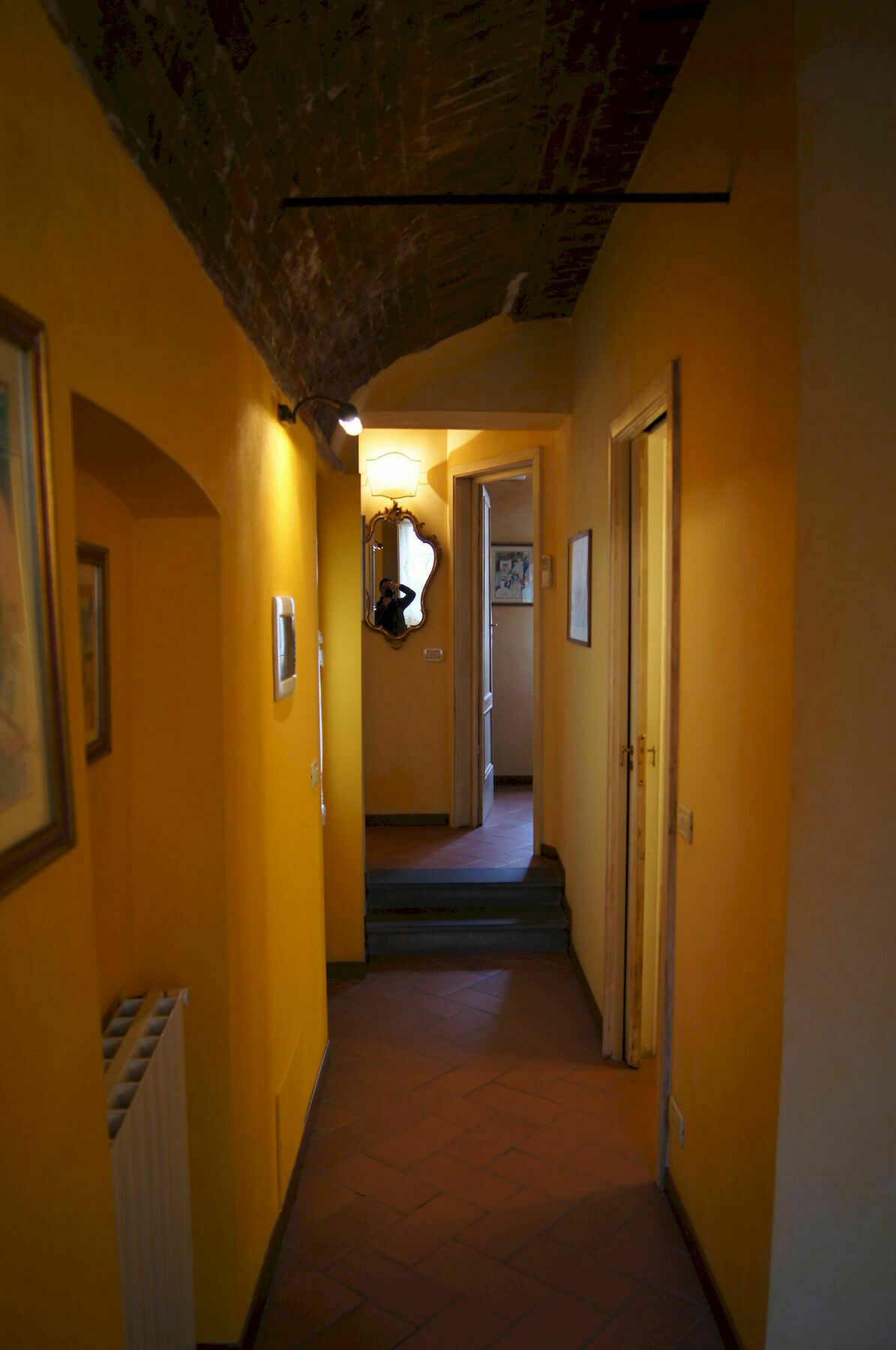 La Tosca Rooms Lucques Extérieur photo
