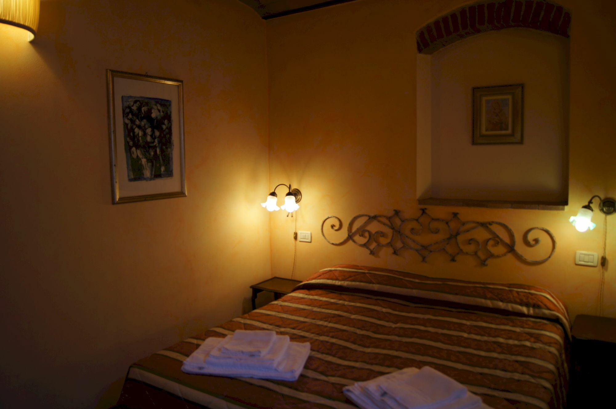 La Tosca Rooms Lucques Extérieur photo