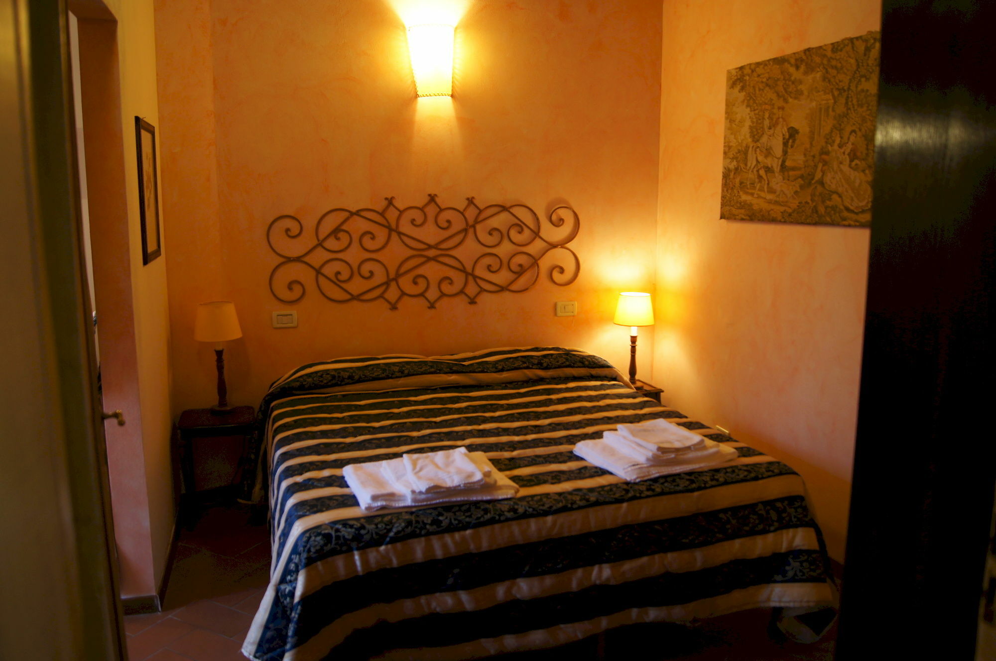 La Tosca Rooms Lucques Extérieur photo